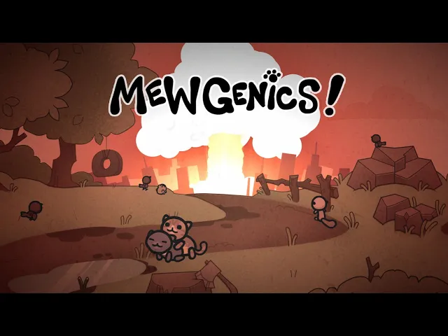 Mewgenics Launch Trailer!