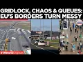 Download Lagu EUROPE’S BORDER TEST FALTERS! New Digital Checks Triggers Airport Gridlock | Times Now World