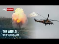 Download Lagu Live from Kyiv as Russia rehearses for war | The World with Yalda Hakim