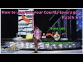 How to upgrade your courtly lovers crafted battle gear