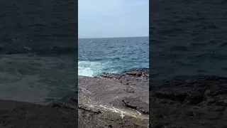 Mermaid Rocks. #antigua