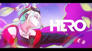 HERO／Ayase【Covered by YuNi】