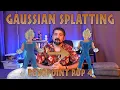 Gaussian Splatting on a 3D Scanner Revopoint POP 4 from Scan to Unreal Engine Tutorial