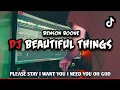Download Lagu DJ BEAUTIFUL THINGS REMIX VIRAL 2024