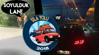 Sila Yolu 2018 - Golf 6 GTi