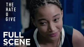 the hate u give full scene 20th century fox