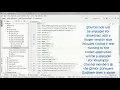 Class Scheduling Genetic Algorithm Python prototype project 06 - public version