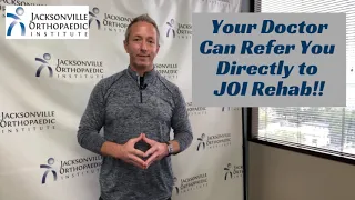 JOI Fast Track Spine Program