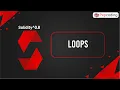 Loops - For loop While loop and Do-While loop Blockchain Solidity 0 8 in Hindi