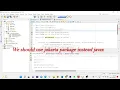 Package javax servlet does not exist Problem Solved Servlets Aaditya Padte