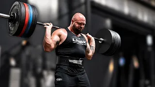 This Mindset Made Me the World s Strongest Man