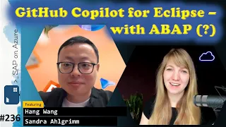 - The one with GitHub Copilot for Eclipse