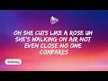Alex Warren - EMERALD EYES (Lyrics)