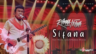 rhoma irama sifana official lyric video 