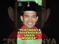 Download Lagu Ustadz Somad Menjelaskan Amar Ma'ruf Nahi Munkar - Ceramah Ustadz Abdul Somad #shorts