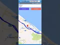 React Native Demo Direction Google Maps