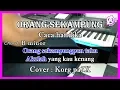 Download Lagu ORANG SEKAMPUNG - Caca Handika - Karaoke Dangdut Korg Pa3X