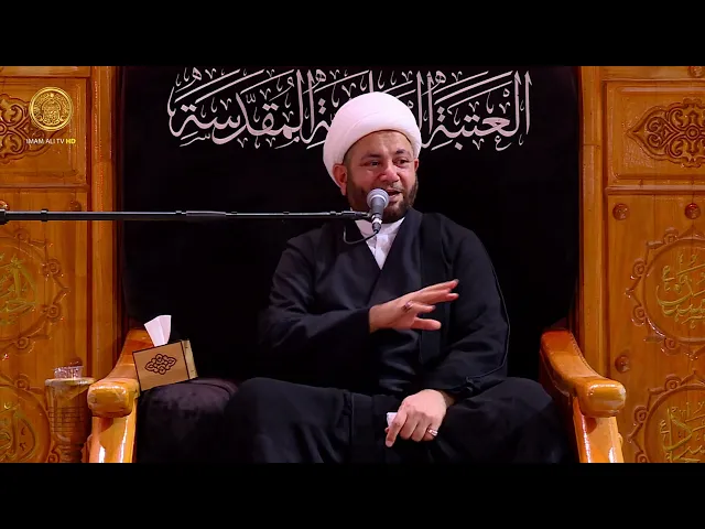 ⁣مجالس العزاء | الشيخ عبد الله الكعبي (17) محرم الحرام 1446 هـ