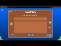 Account Updater Hack V1 in Python by RigMatter12 Geometry Dash