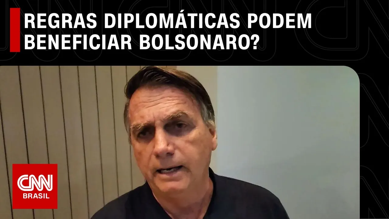 Cardozo e Coppolla debatem se regras diplomáticas podem beneficiar Bolsonaro | O GRANDE DEBATE