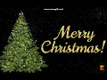 Merry Christmas GIF Animation for WhatsApp Best Wishes