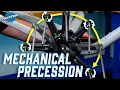 Why Are Bike Pedals Reverse-Threaded Learning About Mechanical Precession