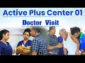 Active Plus Center 01 Doctor visit Paralisis Admitted Center Horana Branch