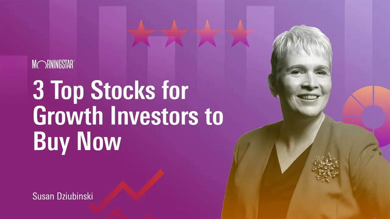 3 Top Stocks for Growth Investors to Buy Now
