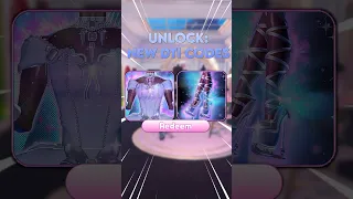 HURRY NEW RARE LIMITED CODES IN DRESS TO IMPRESS Roblox Shorts 