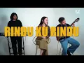 MAHALINI -  RINDU KU RINDU // BATASI RASA | LIVE AT LA VOIR COFFEE & STUDIO #64