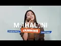 MAHALINI -  RINDU KU RINDU // BATASI RASA | LIVE AT LA VOIR COFFEE \u0026 STUDIO #64