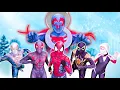 Download Lagu 🇮🇩 Spider-Man vs Skibidi Toilet Gila!? 🕷️🚽 Main Squid Game Bareng Superhero! 🦸🦑🔥