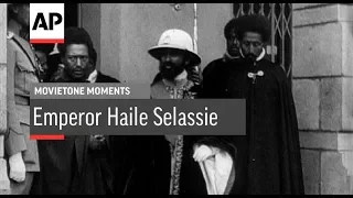 Download Coronation of Ras Tafari - 1930 | Movietone Moments | 2 Feb 18 MP3