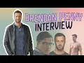Brendan Penny s First Ever Podcast Interview Talking All Things Hallmark