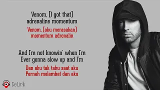 Download Venom - Eminem (Lirik Lagu Terjemahan) MP3
