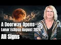 Lunar Eclipse in Pisces August 2026 The Doorway to a New Path
