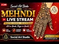 Live Mehndi On Hand Mehndi On Hand Henna Hand Tattoo Henna Hand Tattoo Arabic Mehndi Arabic