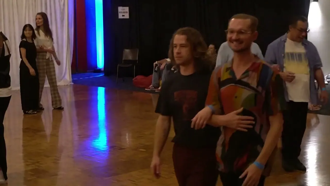 Simply Adelaide 2025 - Novice Jack & Jill Final