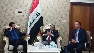 تحت شعار يدا بيد نبني مدينة الحدباء عروس المدن 