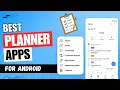 5 Best Planner Apps for Android Free Daily Planner Apps for Students