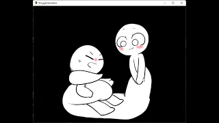 pred 2 as naga struggle simulator