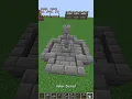 Download Lagu how to build a CUTE EASY FOUNTAIN in minecraft!! #shorts