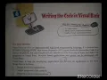 Class-8th Ch-6 Writing the code in Visual Basic Part-1