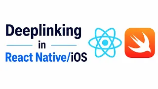 Deeplinking in React Native iOS IOS development Step-by-Step Setup 2026