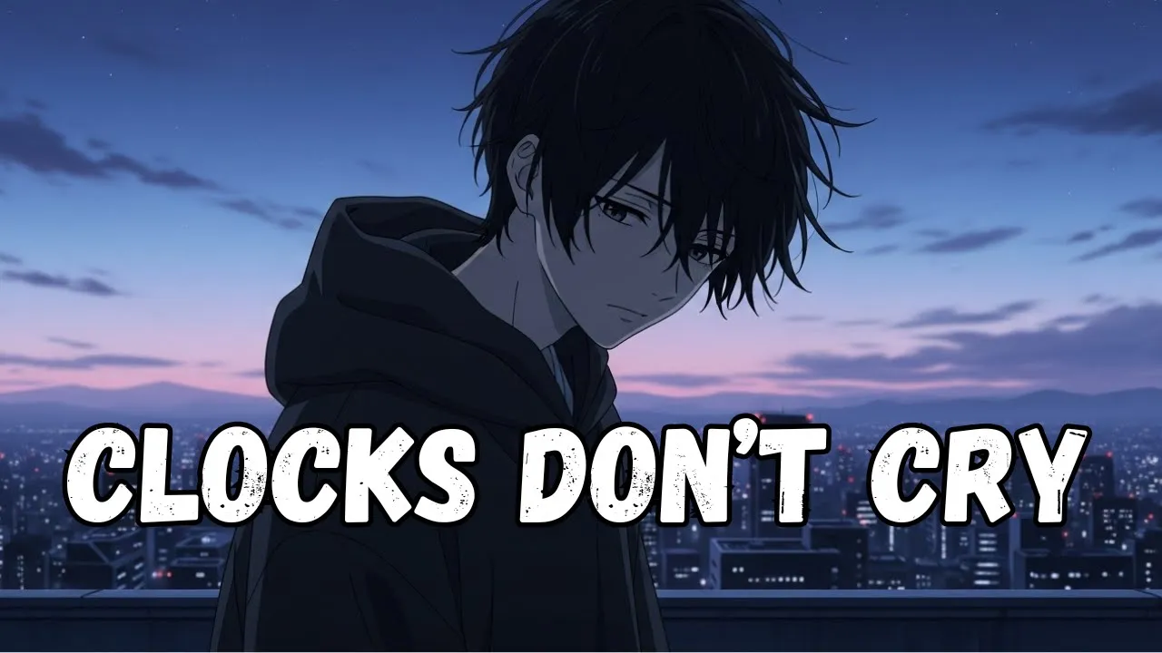 Clocks Don't Cry - Original Song Clocks Don't Cry - Original Song