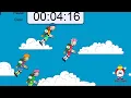 5 minute race timer