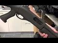 Rendering the shotgun Empty
