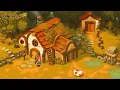 Lagu relaxing autumn / fall video game music 🍂 calm your mind to study, work, sleep.