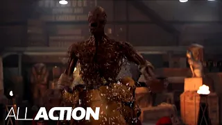 Imhotep is BACK! | The Mummy Returns | All Action