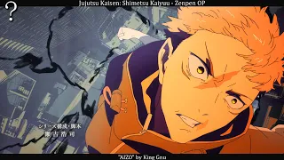 Top 50 Anime Openings of Winter 2026